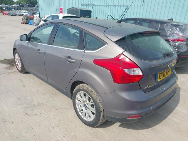 2012 FORD FOCUS TITA