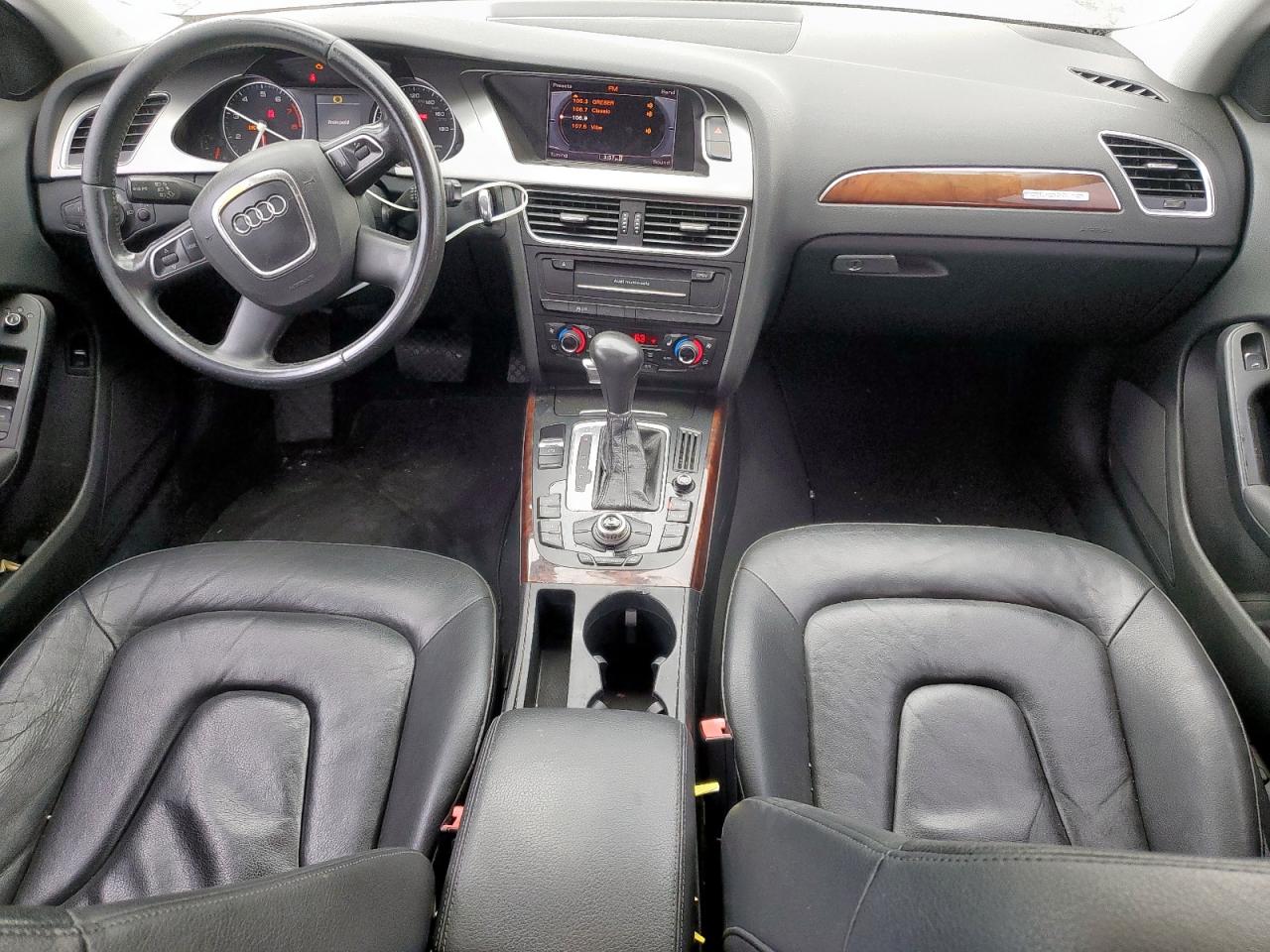 2012 Audi A4 Premium Plus VIN: WAUFFAFL5CA117665 Lot: 62471175