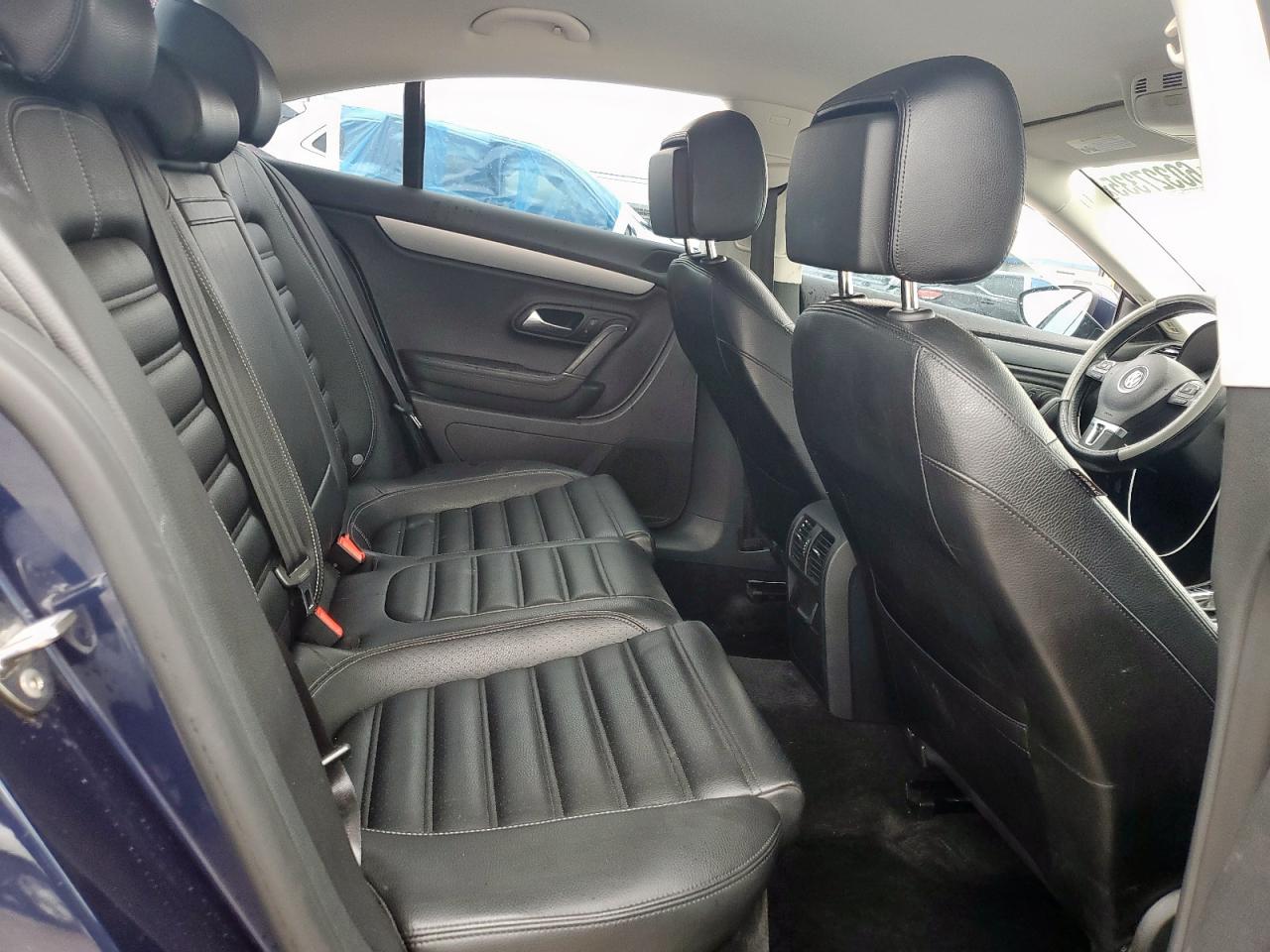 2013 Volkswagen Cc Sport VIN: WVWBN7AN8DE515463 Lot: 60327335