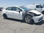 2015 Honda Civic Lx   de vânzare în Colton, CA - Front End