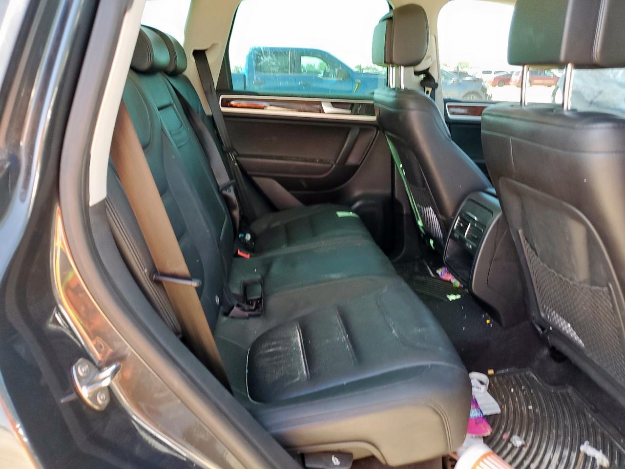 2013 Volkswagen Touareg V6 VIN: WVGEF9BPXDD007888 Lot: 61243265