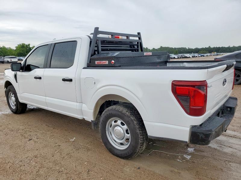  FORD F150 2024 White