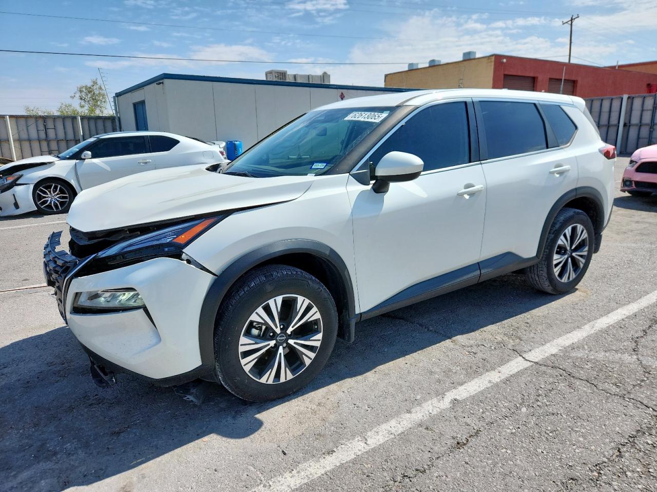 NISSAN ROGUE 2023 JN8BT3BA4PW434568