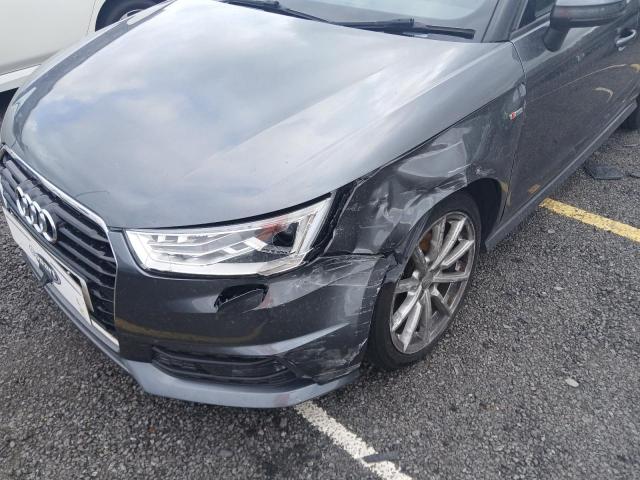 2015 AUDI A1 S LINE TFSI 
