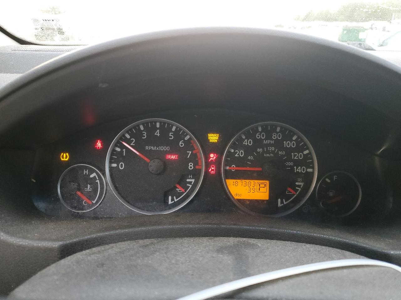 2006 Nissan Pathfinder Le VIN: 5N1AR18U96C606598 Lot: 63106835