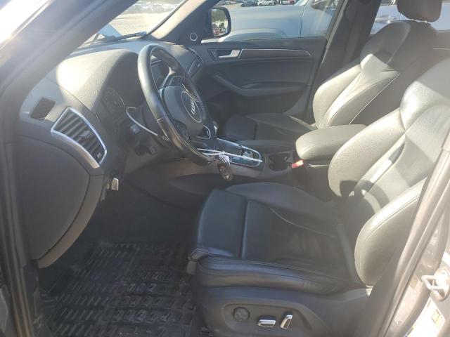  AUDI Q5 2016 Серый