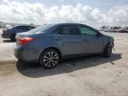 2018 Toyota Corolla L   за продажба в Apopka, FL - Front End