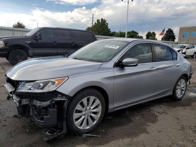  HONDA ACCORD 2017 Srebrny