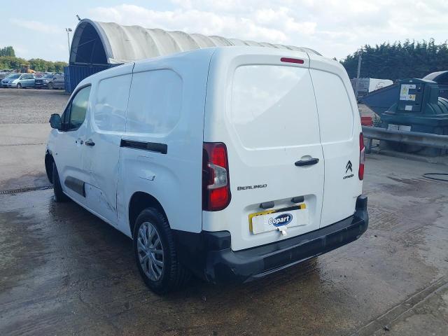 2021 CITROEN BERLINGO 8