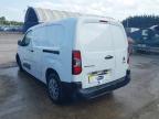 2021 CITROEN BERLINGO 8 for sale at Copart WISBECH