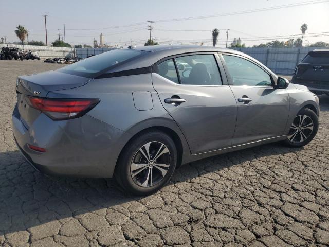  NISSAN SENTRA 2021 Szary