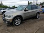 2008 BMW X5 3.0I   for sale at Copart ON - TORONTO