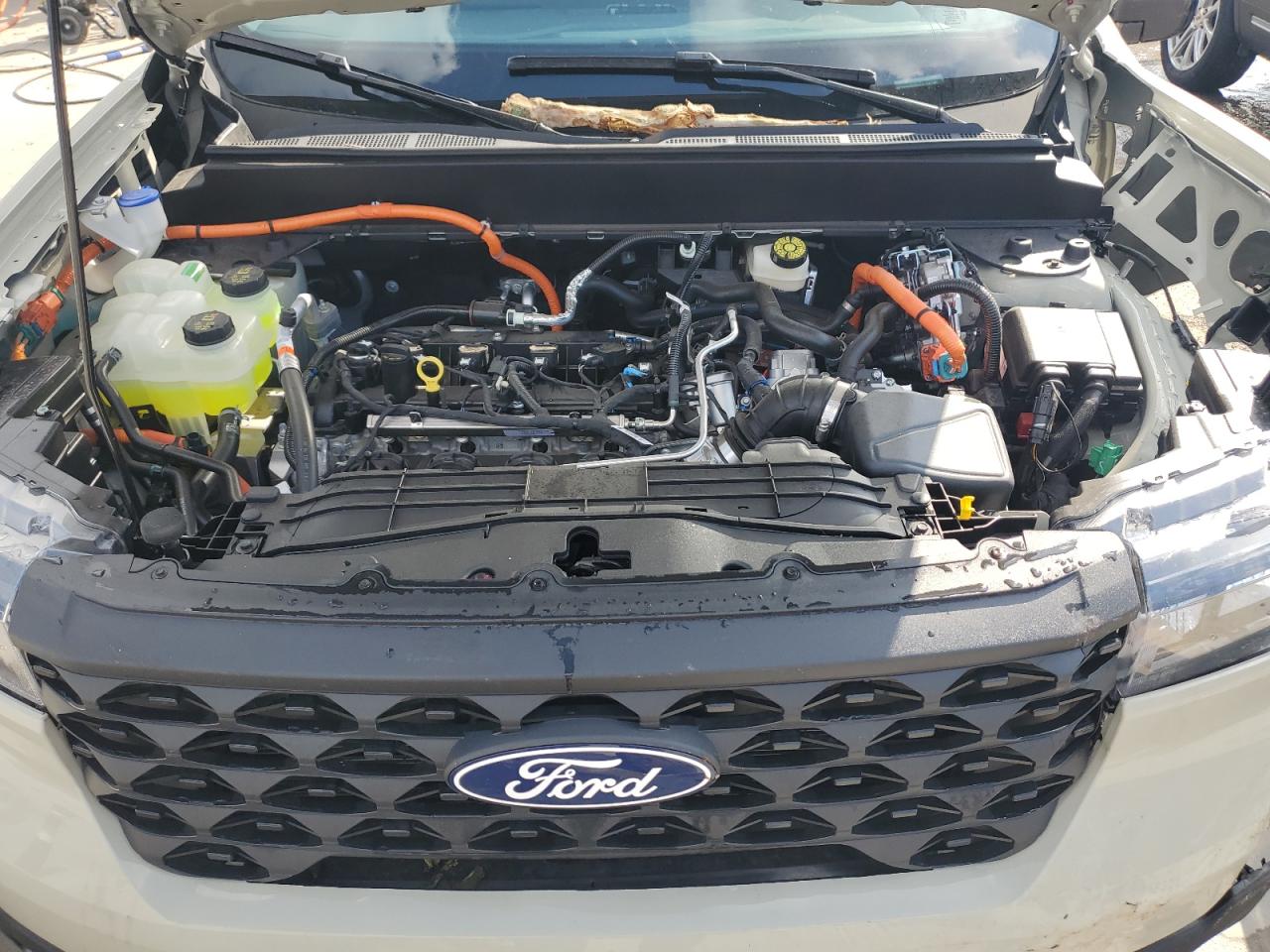 2025 Ford Maverick Xlt VIN: 3FTTW8H33SRA49186 Lot: 62507575