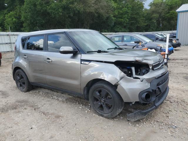  KIA SOUL 2019 Серый