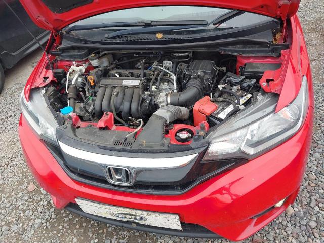 2017 HONDA JAZZ EX I-VTEC 