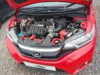 2017 HONDA JAZZ EX I-VTEC  for sale at Copart WOLVERHAMPTON