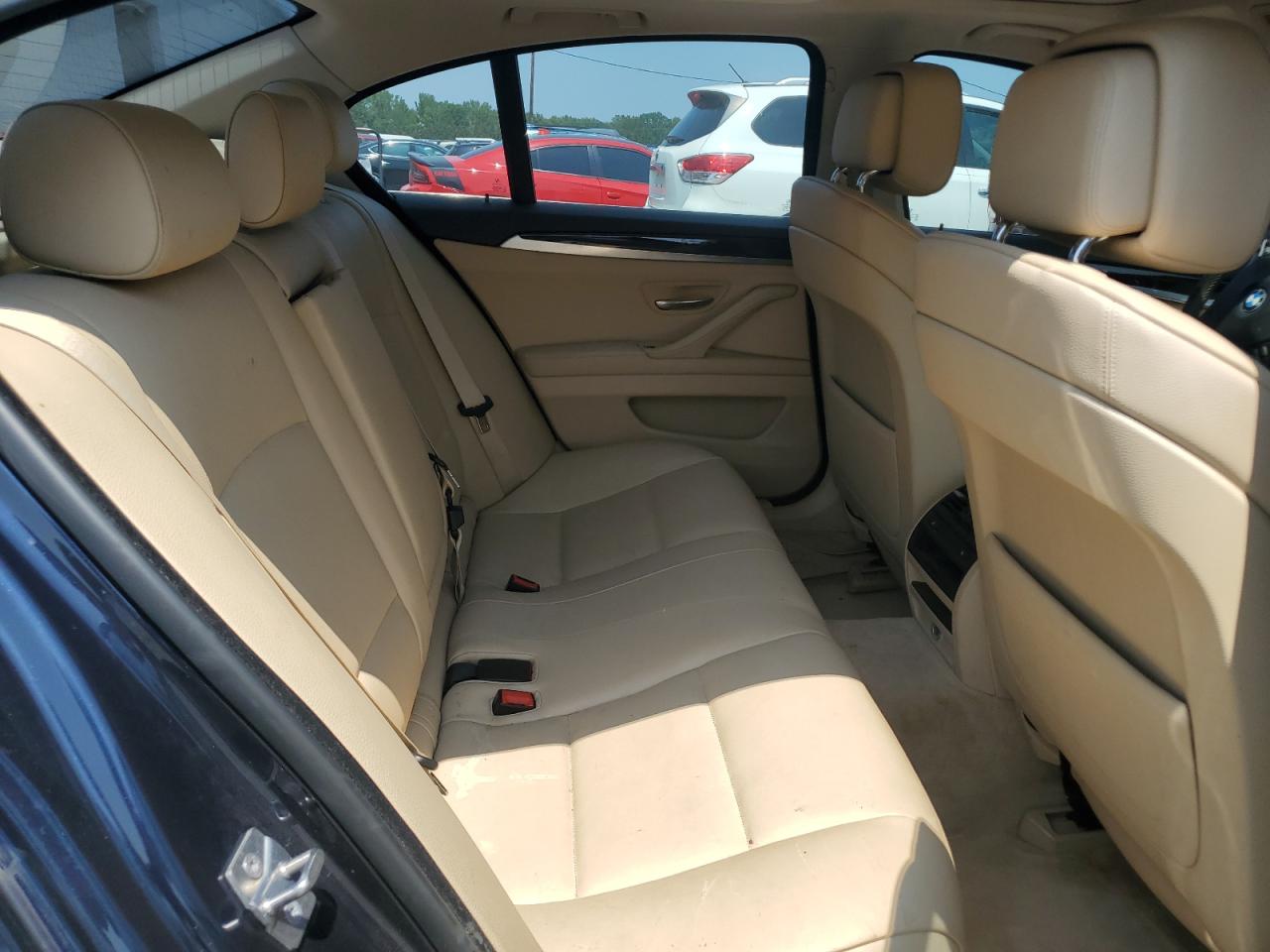 2012 BMW 528 Xi VIN: WBAXH5C58CDW10279 Lot: 60600005