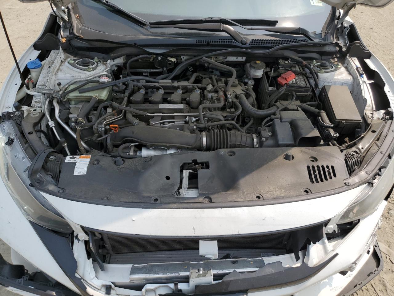 SHHFK7H89LU222127 HONDA CIVIC 2020