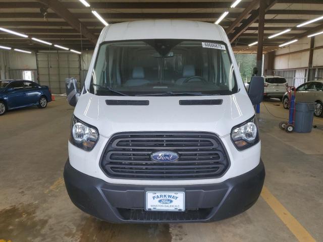  FORD TRANSIT 2019 Белы