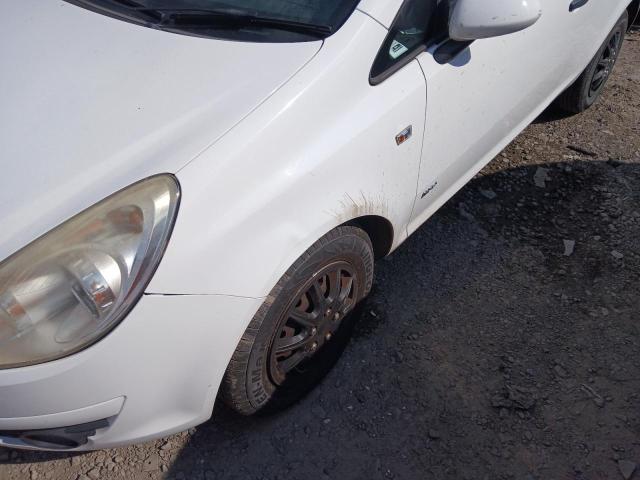 2009 VAUXHALL CORSA LIFE