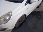 2009 VAUXHALL CORSA LIFE for sale at Copart WOLVERHAMPTON
