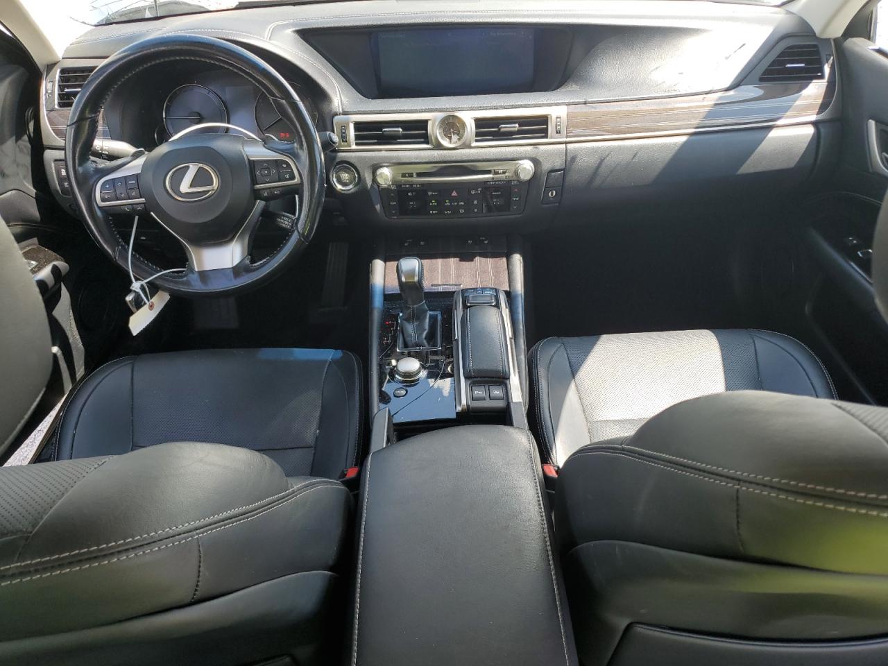2016 Lexus Gs 350 VIN: JTHCZ1BL4GA000988 Lot: 61926295