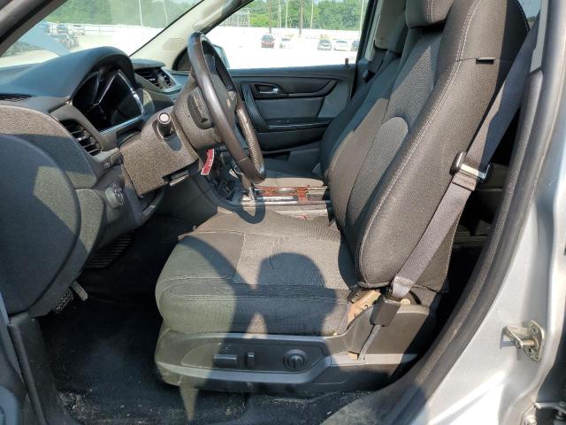  CHEVROLET TRAVERSE 2014 Серебристый