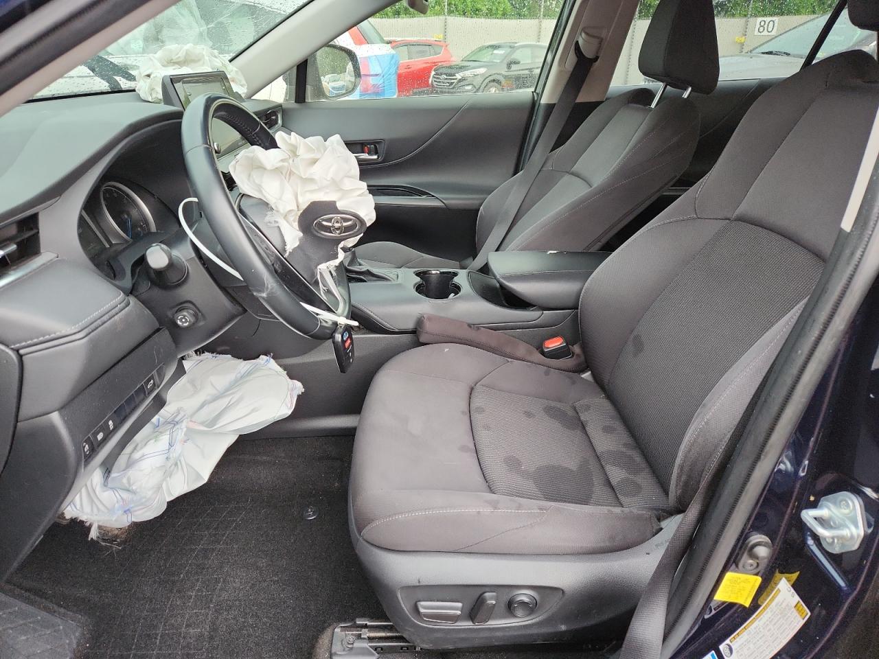 2021 Toyota Venza Le VIN: JTEAAAAH4MJ047331 Lot: 62558725