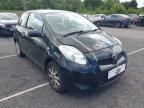 2009 TOYOTA YARIS TR V for sale at Copart SANDTOFT