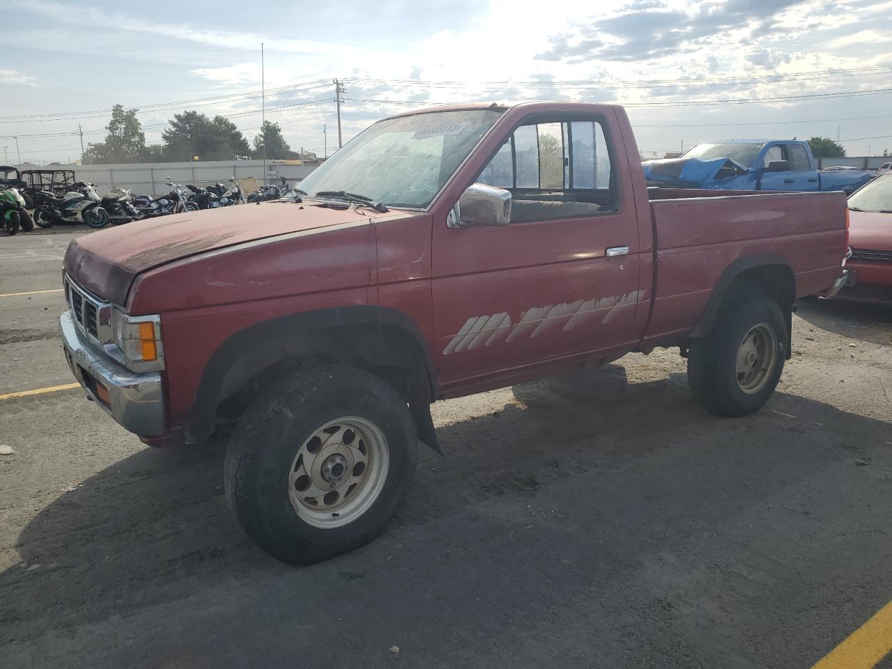 1994 Nissan Truck Xe