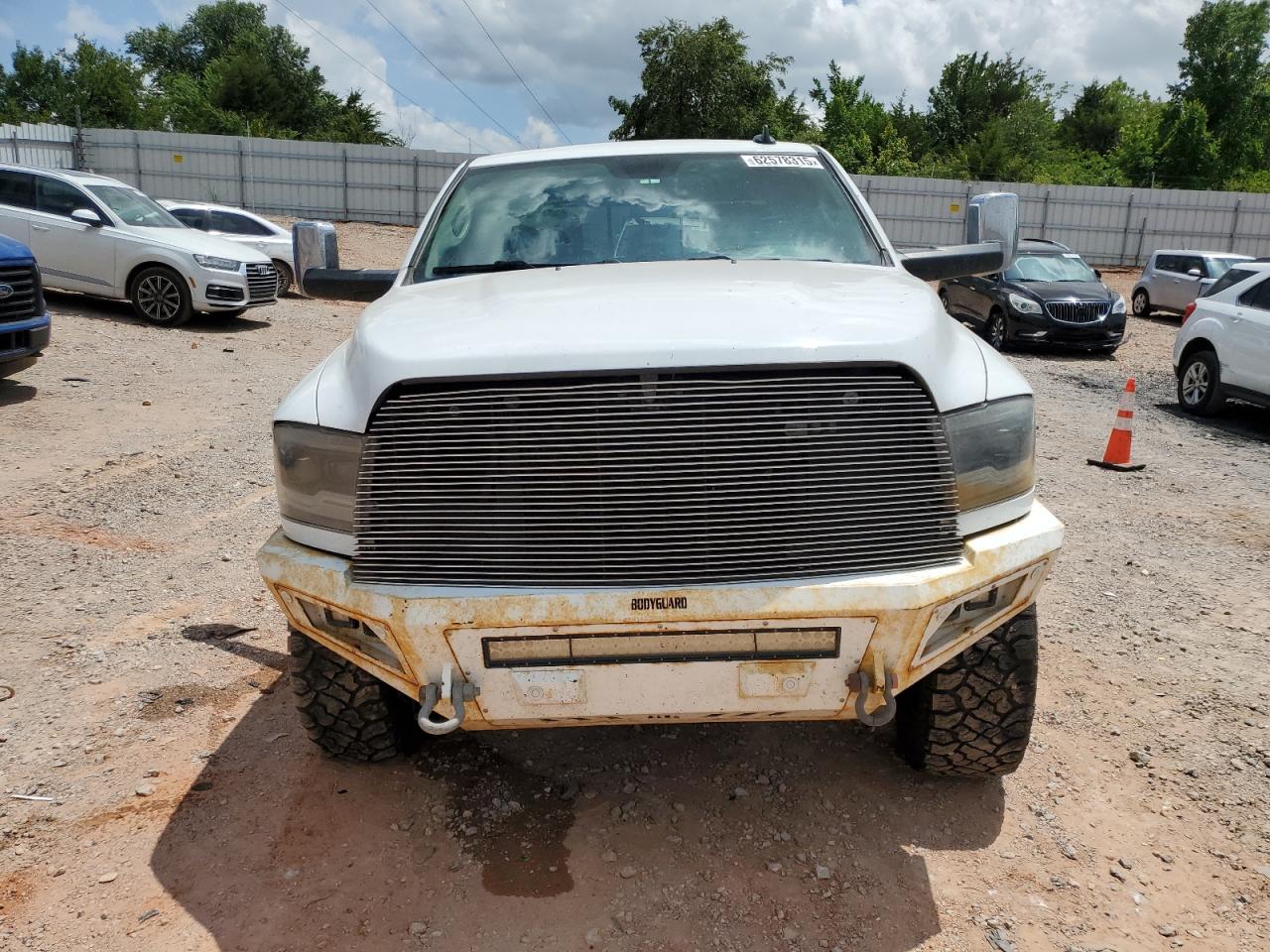 RAM 2500 2018 VIN 3C6UR5FL0JG290010 photo 5