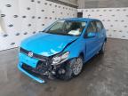 2015 VOLKSWAGEN POLO for sale at Copart CASTLEDERMOT - IRELAND