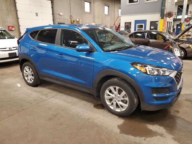  HYUNDAI TUCSON 2020 Granatowy