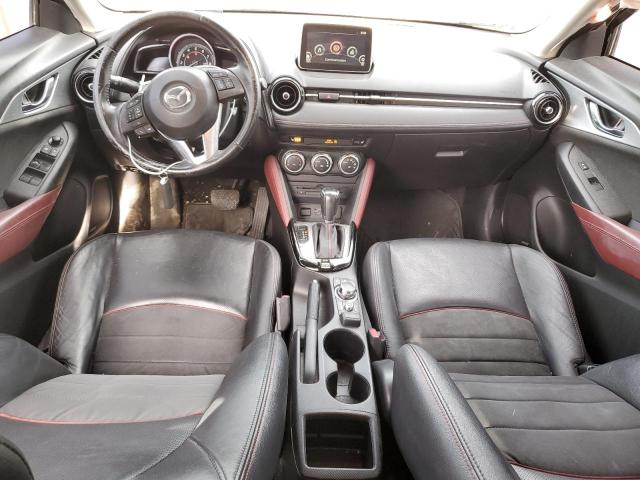  MAZDA CX-3 2016 Черный