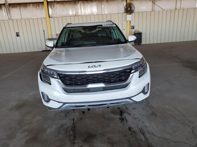  KIA SELTOS 2023 White