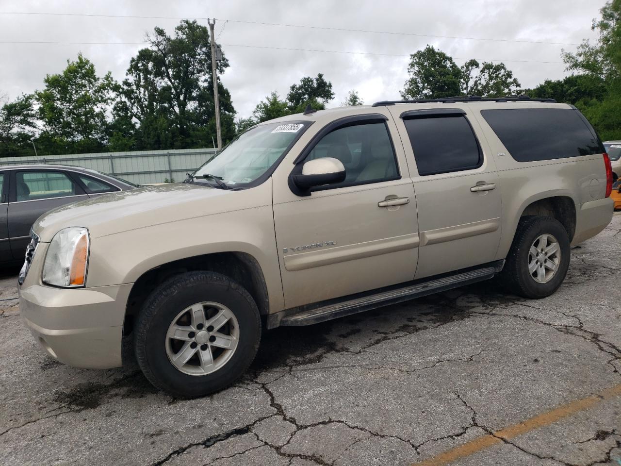 2008 Gmc Yukon Xl K1500 for Sale in Rogersville, MO - Hail