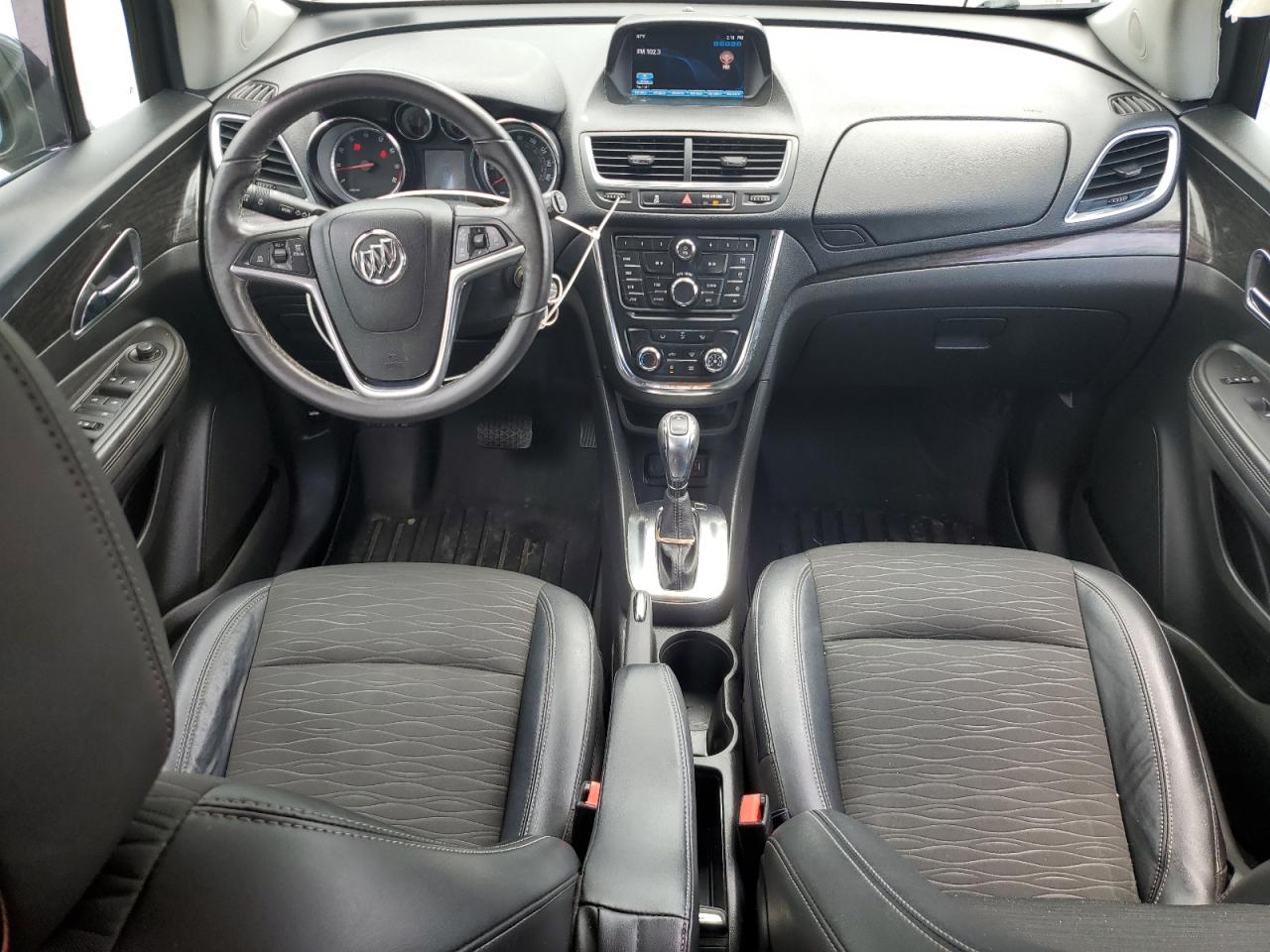 2016 Buick Encore VIN: KL4CJESB6GB693462 Lot: 62712535