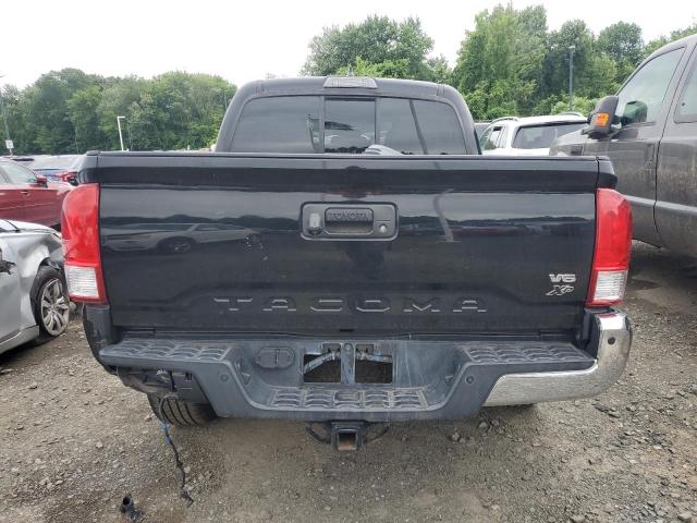  TOYOTA TACOMA 2017 Czarny