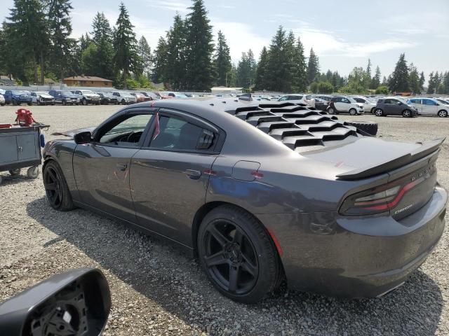  DODGE CHARGER 2018 Szary