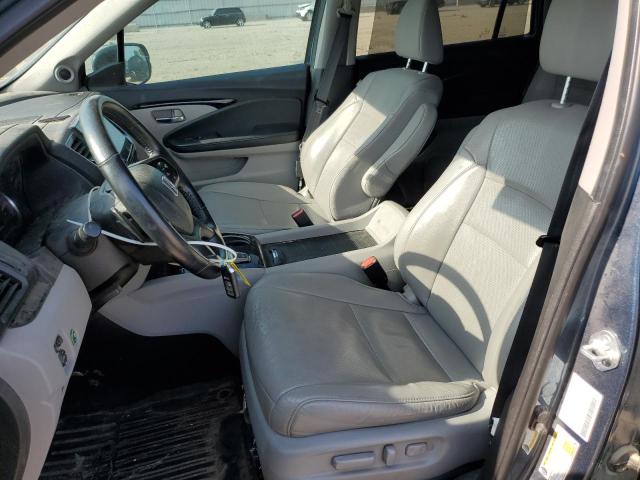  HONDA PILOT 2021 Blue