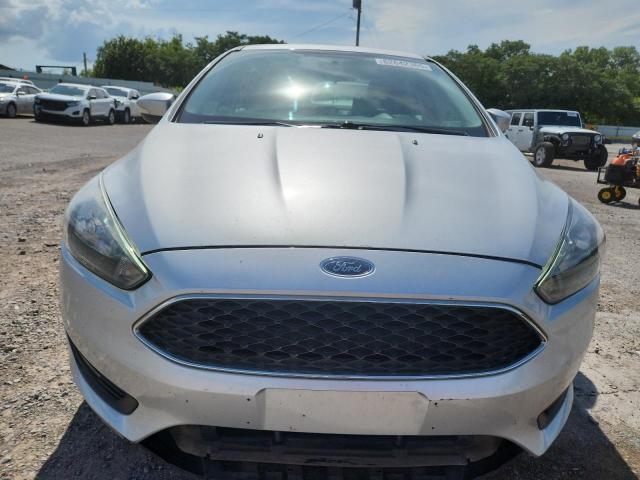  FORD FOCUS 2018 Silver