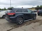 2017 Toyota Highlander Le за продажба в Marlboro, NY - Front End