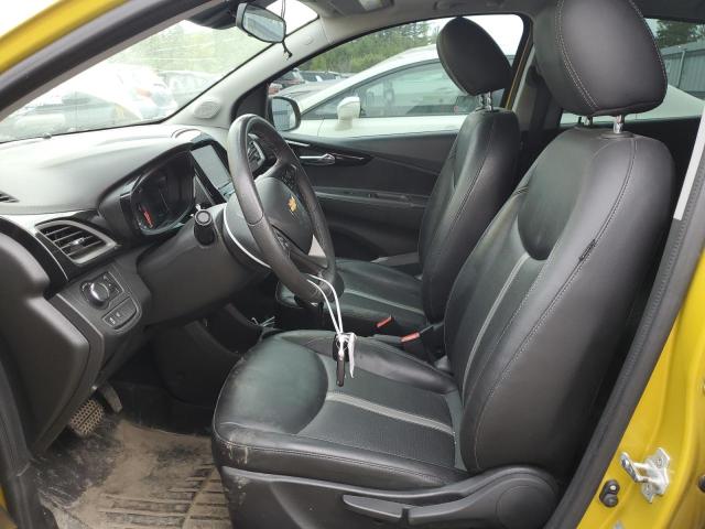 2022 CHEVROLET SPARK 2LT