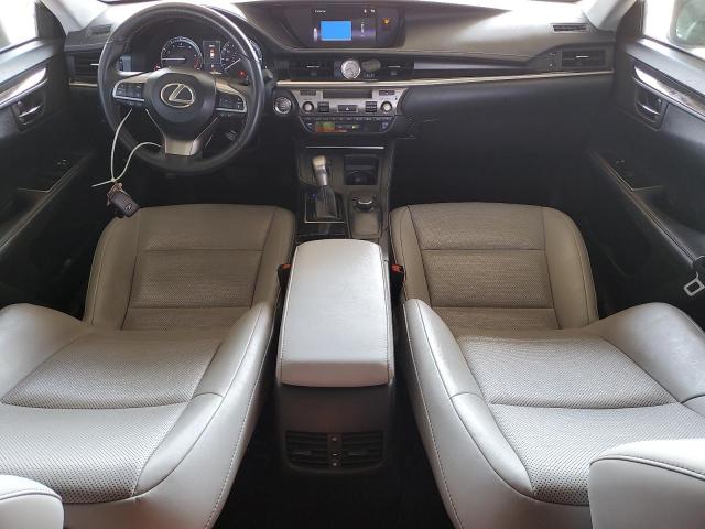  LEXUS ES350 2017 tan