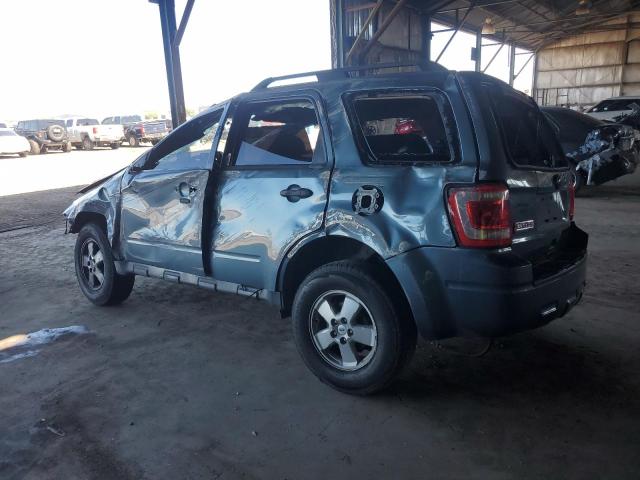  FORD ESCAPE 2012 Granatowy