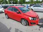 2014 Chevrolet Sonic Lt за продажба в Bridgeton, MO - Undercarriage