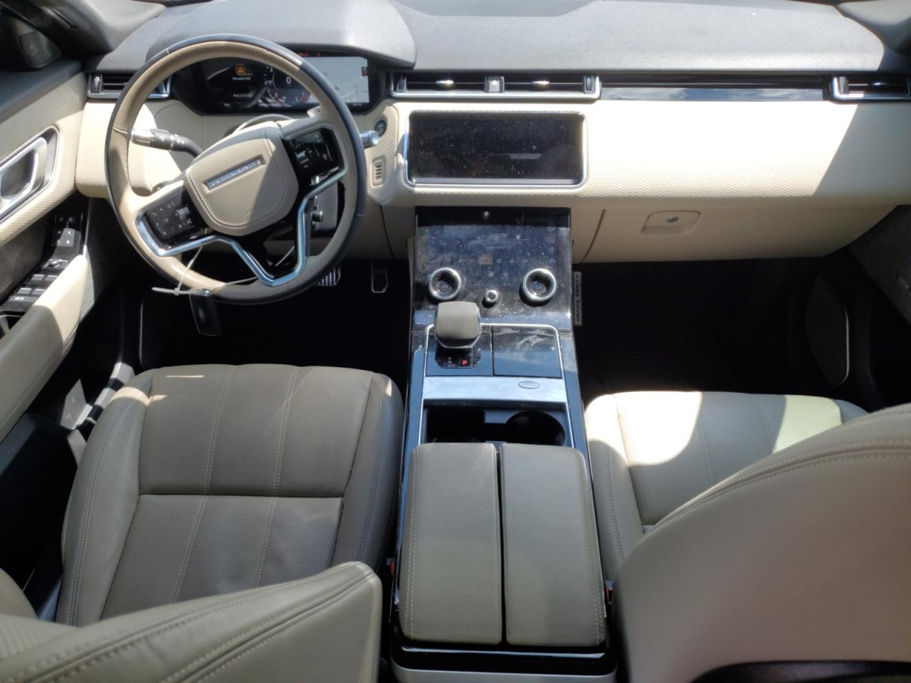 LAND ROVER RANGEROVER 2021 VIN SALYT2EU1MA316100 photo 8
