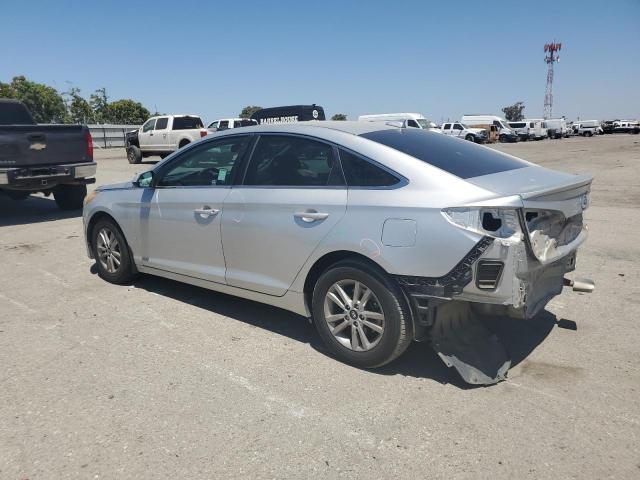  HYUNDAI SONATA 2015 Srebrny
