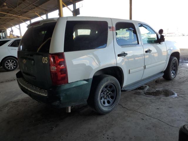  CHEVROLET TAHOE 2014 Biały