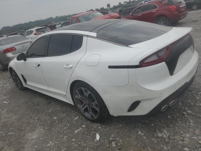  KIA STINGER 2018 White